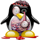 Penguin pingouin pinguino 879